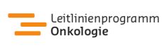 Logo Leitlinienprogramm Onkologie