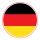 Deutsche Flagge als Icon