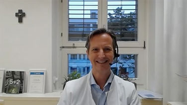 Experteninterview Prof. Kempkensteffen zum Prostatakrebs für Patient*innen anlässlich DGU 2021