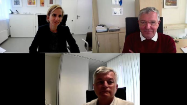 Expertengespräch mit Prof. Dr. Monika Engelhardt, Prof. Dr. Hartmut Goldschmidt & Prof. Dr. Wolfgang Knauf