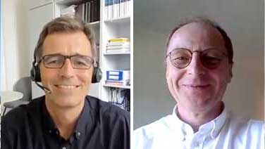Expertendialog mit Prof. Munder & Prof. Hentrich zu Kombinationstherapien beim Multiplen Myelom - EHA 2021