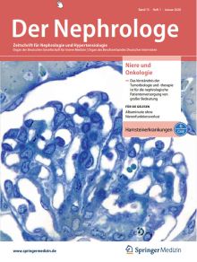 Cover - Der Nephrologe