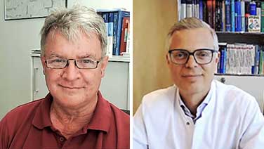Expertendialog mit Dr. Welslau und Prof. Thill zum Brustkrebs für Ärzte