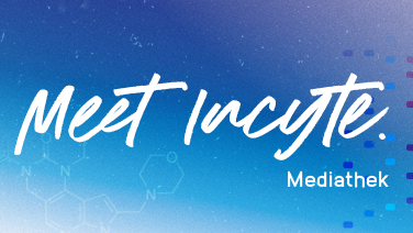 Experteninterviews auf der Meet-Incyte Mediathek für Ärzte