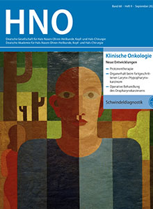 Cover-Bild HNO Organerhalt Literaturtipp Springer-Verlag