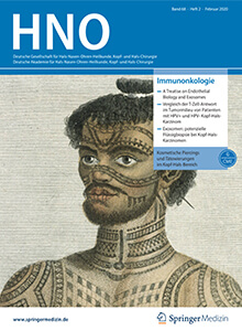Coverbild HNO HPV - Springer Medizin Verlag GmbH