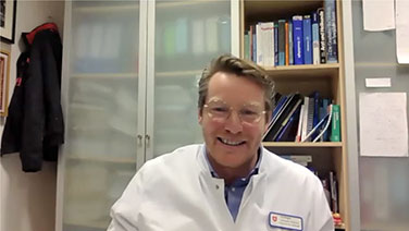 Experteninterview Prof. Goebell zum Nierenzellkrebs für Patienten vom ASCO-GU 2021