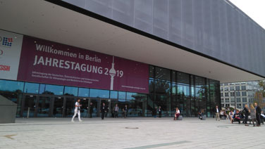 Kongresscenter | DGHO 2019 | Berlin