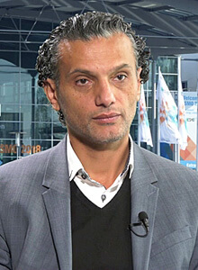 Prof. Salah-Eddin Al-Batran